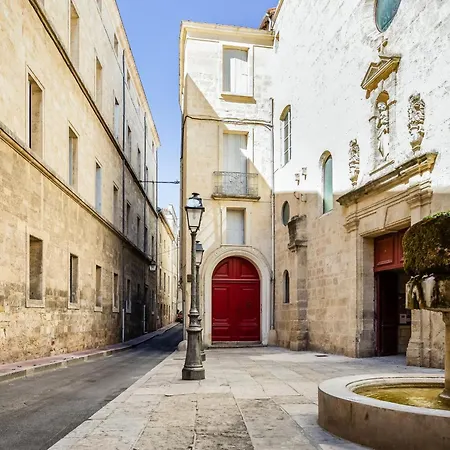 Coulisses Fabre Comedie - Premiere Conciergerie Appartamento Montpellier