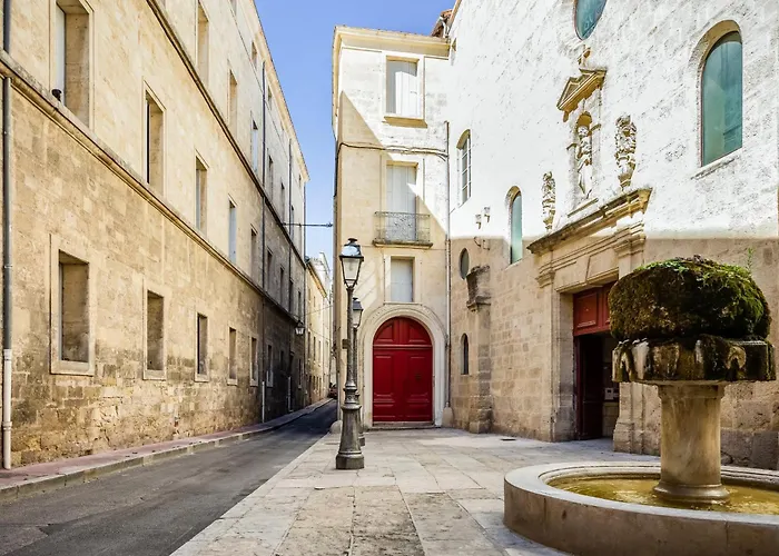 Coulisses Fabre Comedie - Premiere Conciergerie Appartamento Montpellier